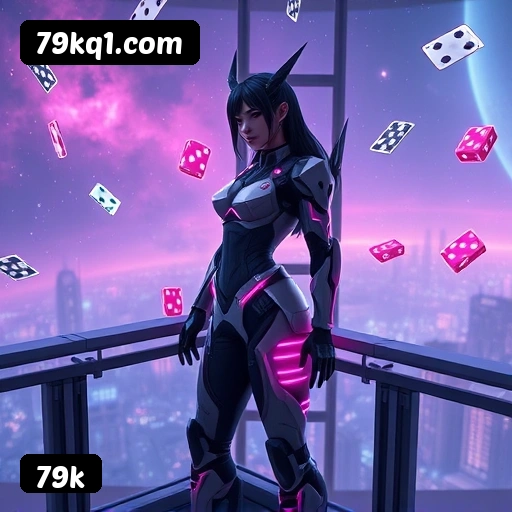 Imagem secundária de apoio para instalação do app 79k